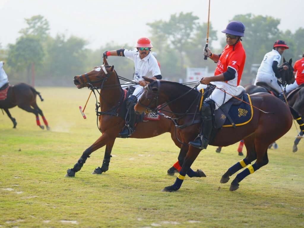 Chunda Group of Hotels Hosts Prestigious ‘Chunda Polo Cup’, Showcasing Equestrian Excellence in Udaipur - PNN Digital